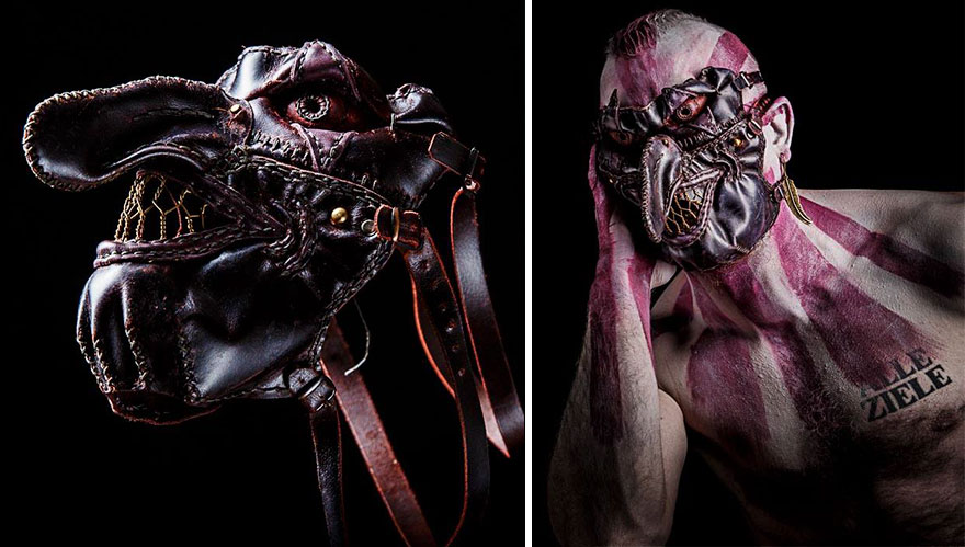 Zdroj: http://sobadsogood.com/2017/05/25/guy-makes-some-creepiest-leather-masks-world/
