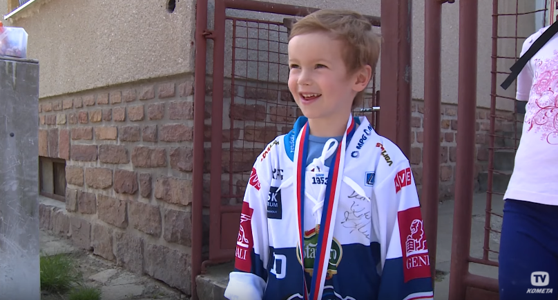 Zdroj: YOUTUBE.com / Kometa Brno