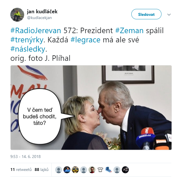 Zdroj: https://twitter.com/kudlacekjan