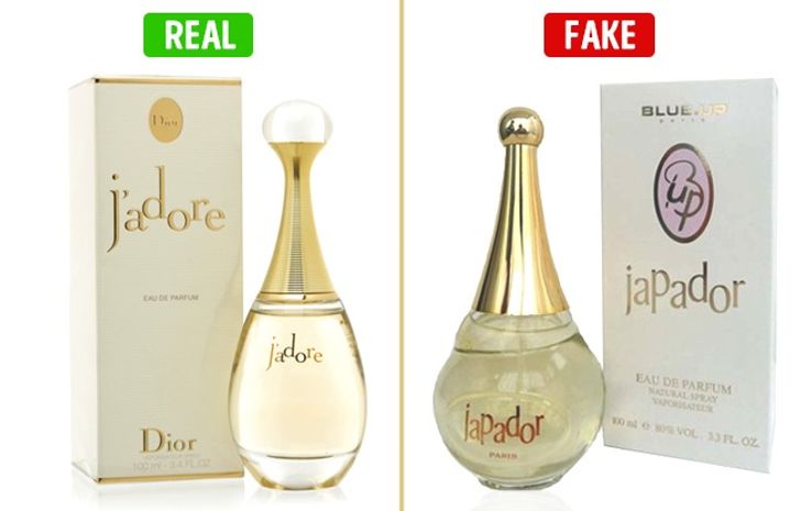 Jak poznat pravý parfém?