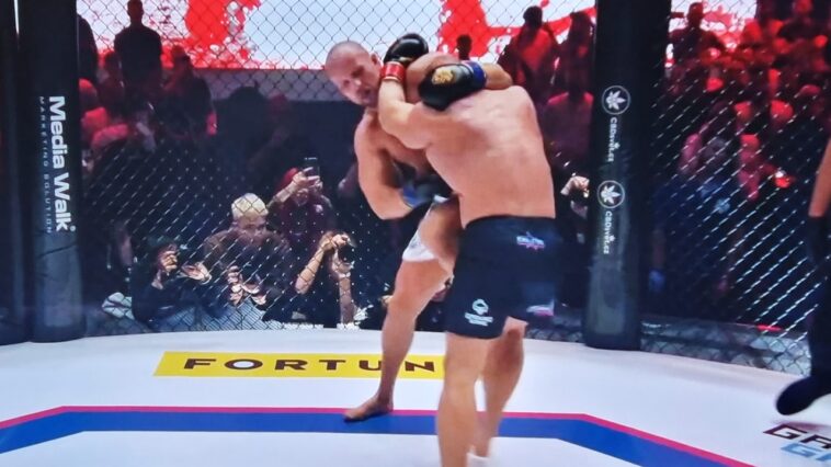 Aleš Bejr vs. Filip Grznár