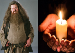 Smrt Robbieho Coltrana alias Hagrida