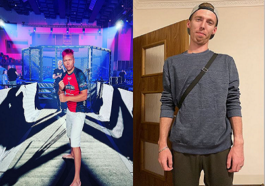 Fregamercz vs. Kluk s kamením