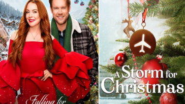 Vánoce na spadnutí, Veselé vánice