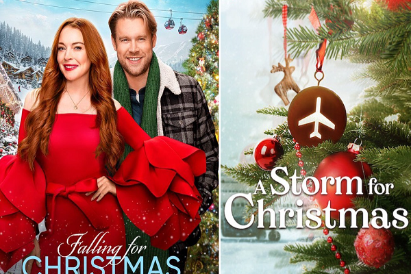 Vánoce na spadnutí, Veselé vánice