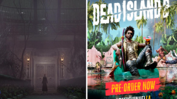 Hogwarts Legacy, Dead island