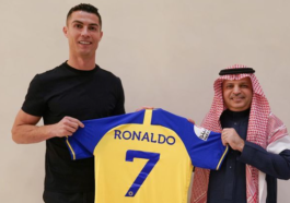 Cristiano Ronaldo efekt