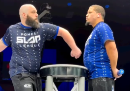 Soutěž ve fackování míří do Česka