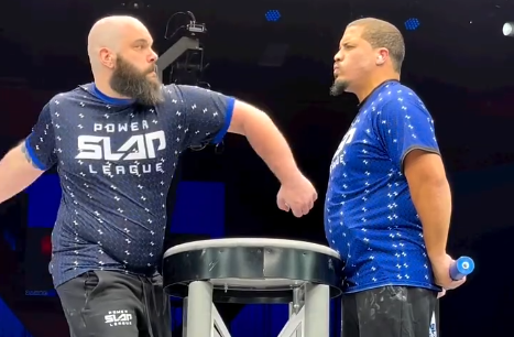 Soutěž ve fackování míří do Česka