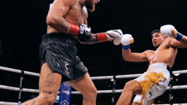 Jake Paul vs. Tommy Fury