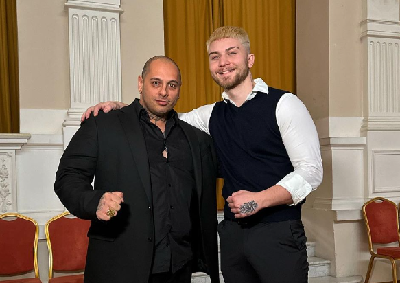 Kotlár společně s Datlem