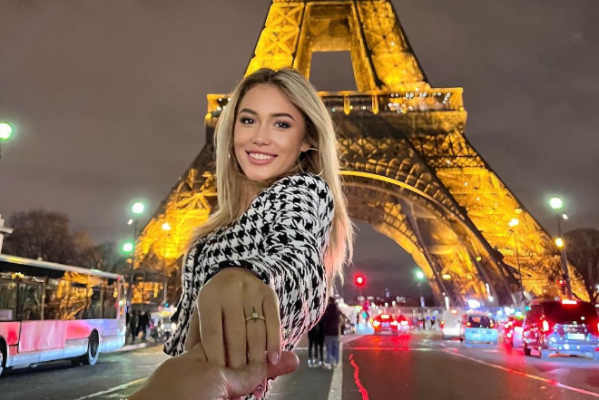 Rika Fane řekla ANO