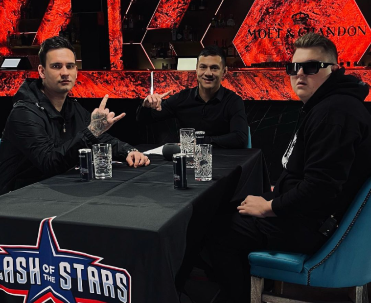 Fayne vs Tadeáš Veselý