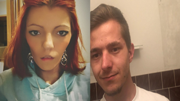 Adéla Pulcová a Jan Kulas