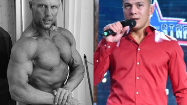 Aleš Bejr VS. Tomáš Le Sy