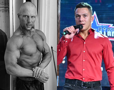 Aleš Bejr VS. Tomáš Le Sy