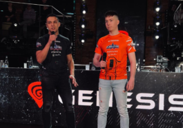 Clash of the Stars poslední tiskovka