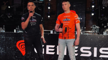 Clash of the Stars poslední tiskovka