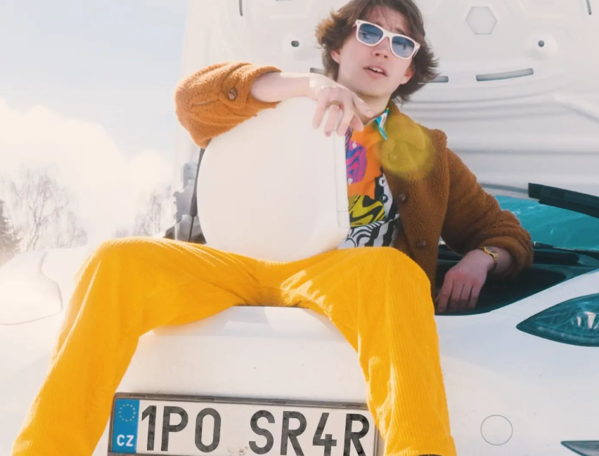 Stay12, singl Já Posrar