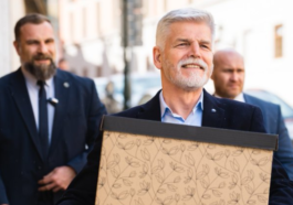 Petr Pavel se stěhuje