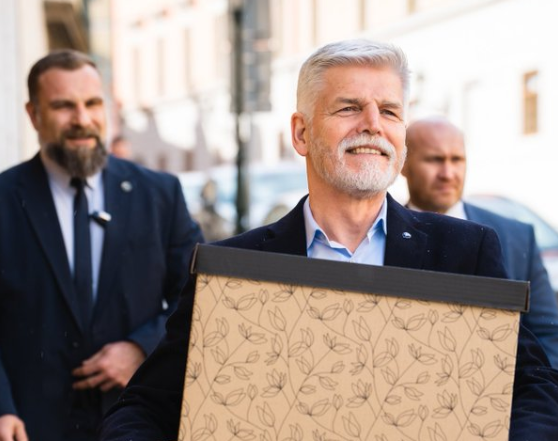 Petr Pavel se stěhuje