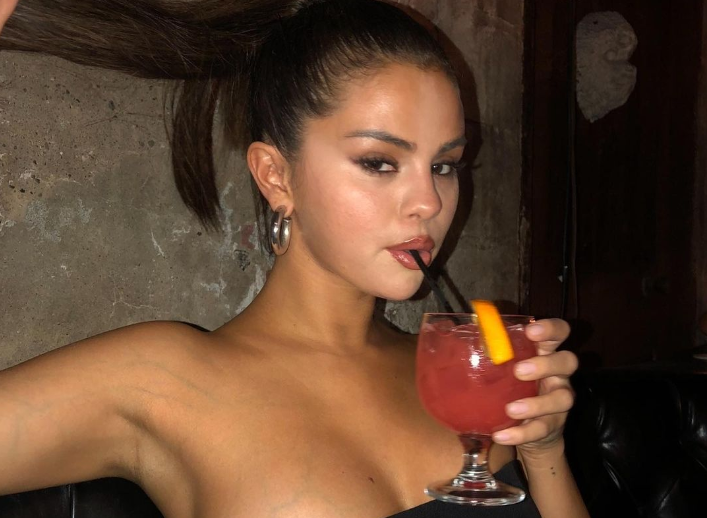 Selena Gomez