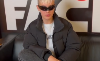 Tadeáš Kuběnka v REDFACE