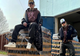 Yzomandias a Nik Tendo ve spolupráci se Semtexem