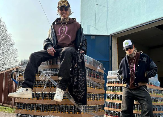 Yzomandias a Nik Tendo ve spolupráci se Semtexem