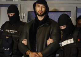 Andrew Tate je na svobodě