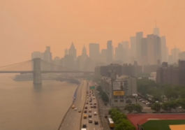 New York zažívá děsivé období