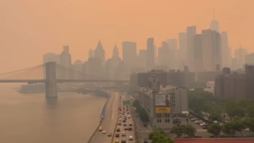 New York zažívá děsivé období