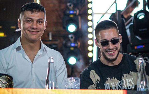 Závěrečná tisková konference